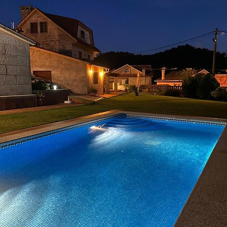 Villa Casa Ameán Pontevedra Exterior foto