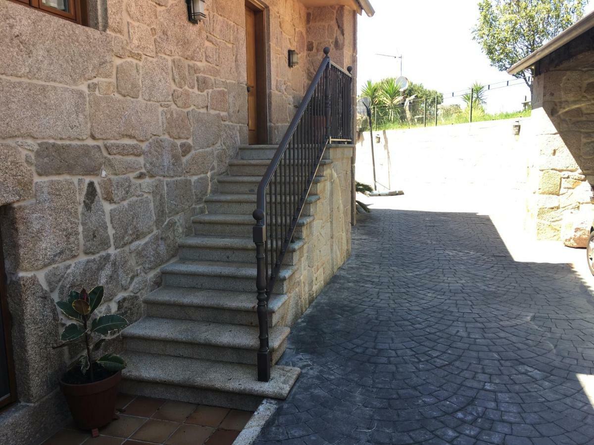 Villa Casa Ameán Pontevedra Exterior foto