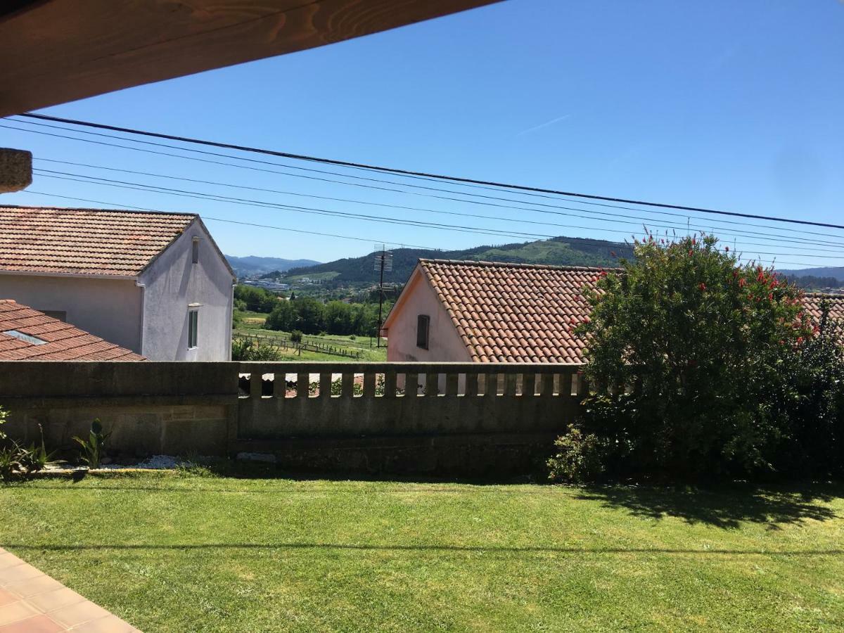 Villa Casa Ameán Pontevedra Exterior foto